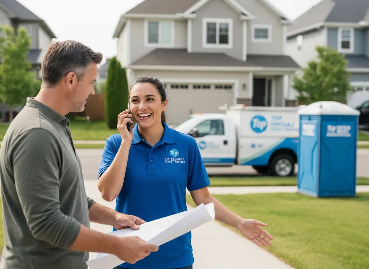 Short Term Porta Potty Rental Henrico, NC FAQs